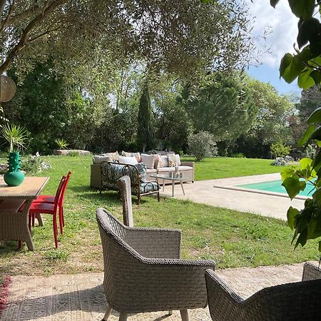 נרבון Le Jardin De Lacoste מראה חיצוני תמונה