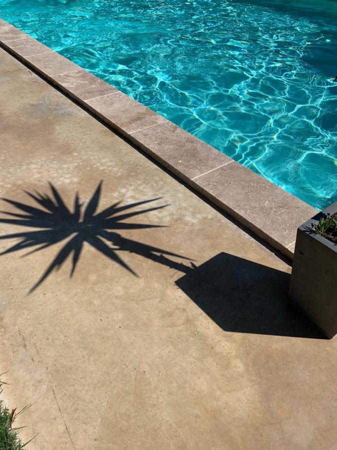 נרבון Le Jardin De Lacoste מראה חיצוני תמונה