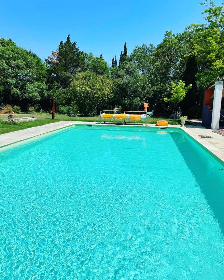 נרבון Le Jardin De Lacoste מראה חיצוני תמונה